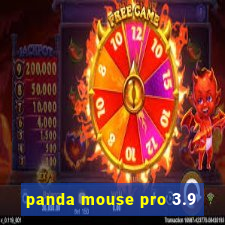 panda mouse pro 3.9